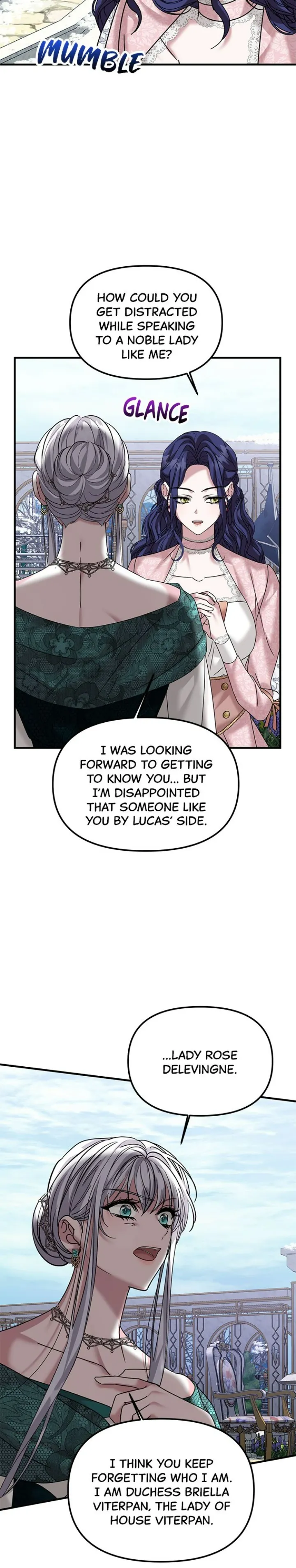 Marriage Alliance for Revenge Chapter 34 page 31 - 