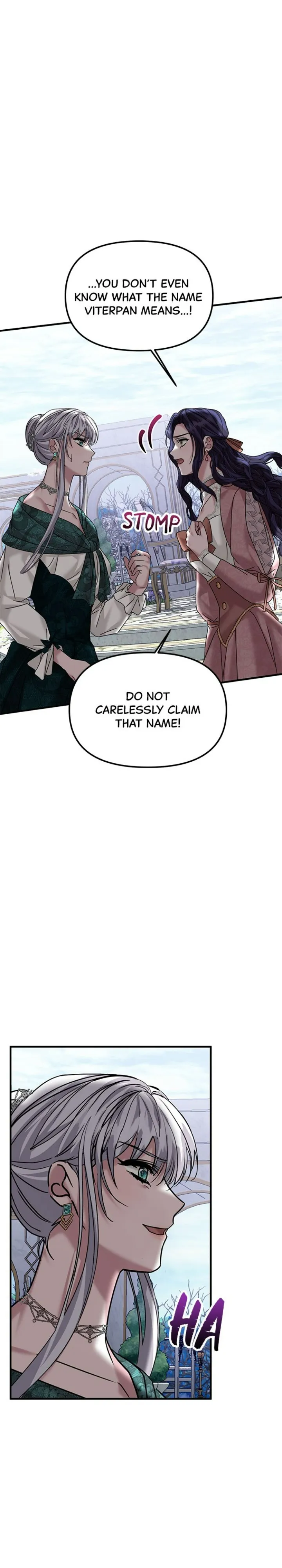 Marriage Alliance for Revenge Chapter 34 page 32 - 