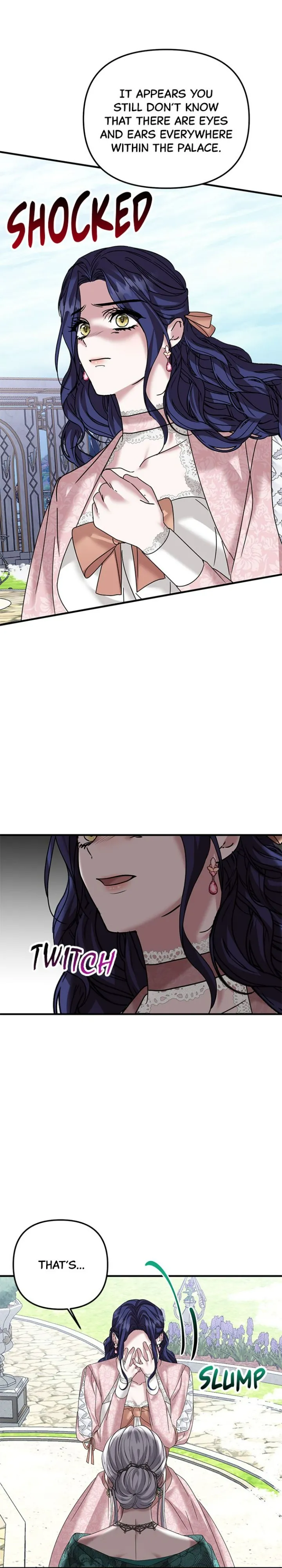 Marriage Alliance for Revenge Chapter 34 page 33 - 