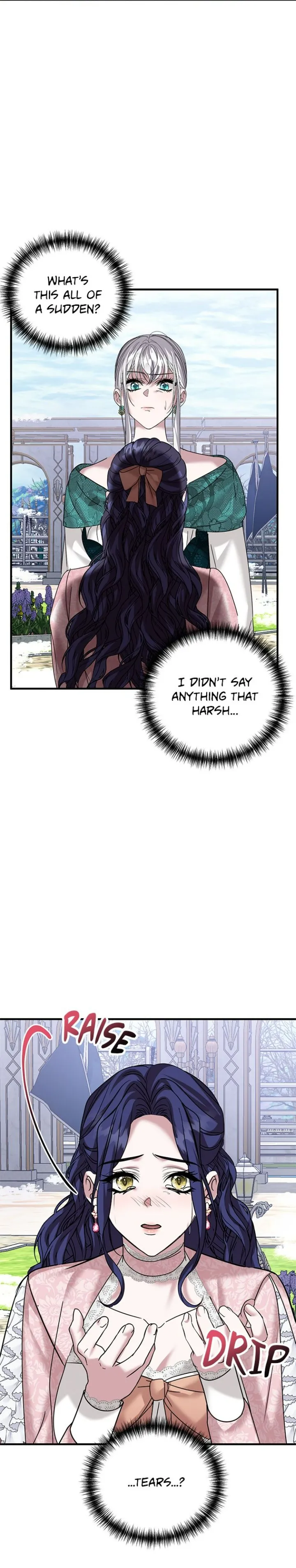 Marriage Alliance for Revenge Chapter 34 page 34 - 
