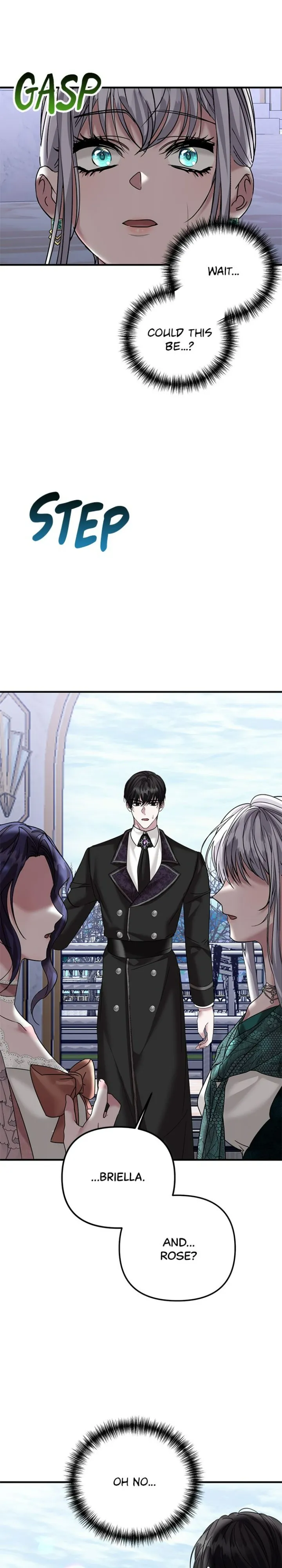Marriage Alliance for Revenge Chapter 34 page 35 - 