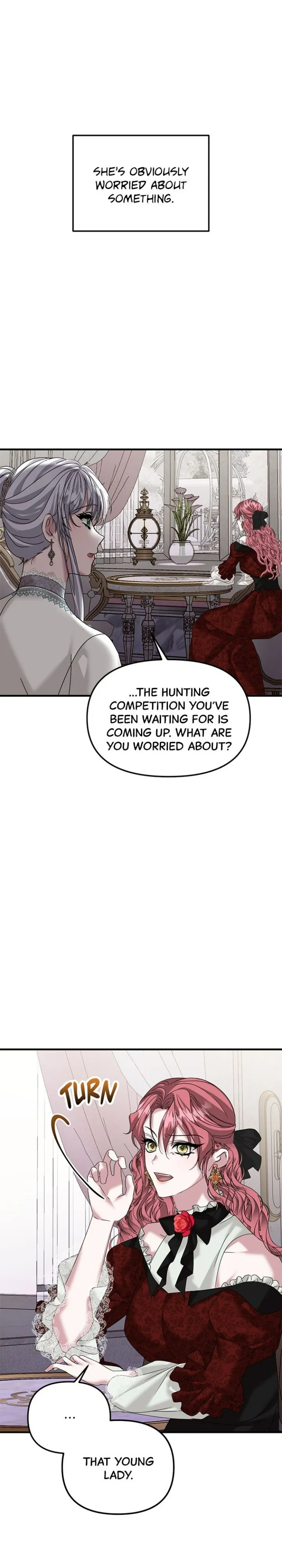 Marriage Alliance for Revenge Chapter 34 page 5 - 