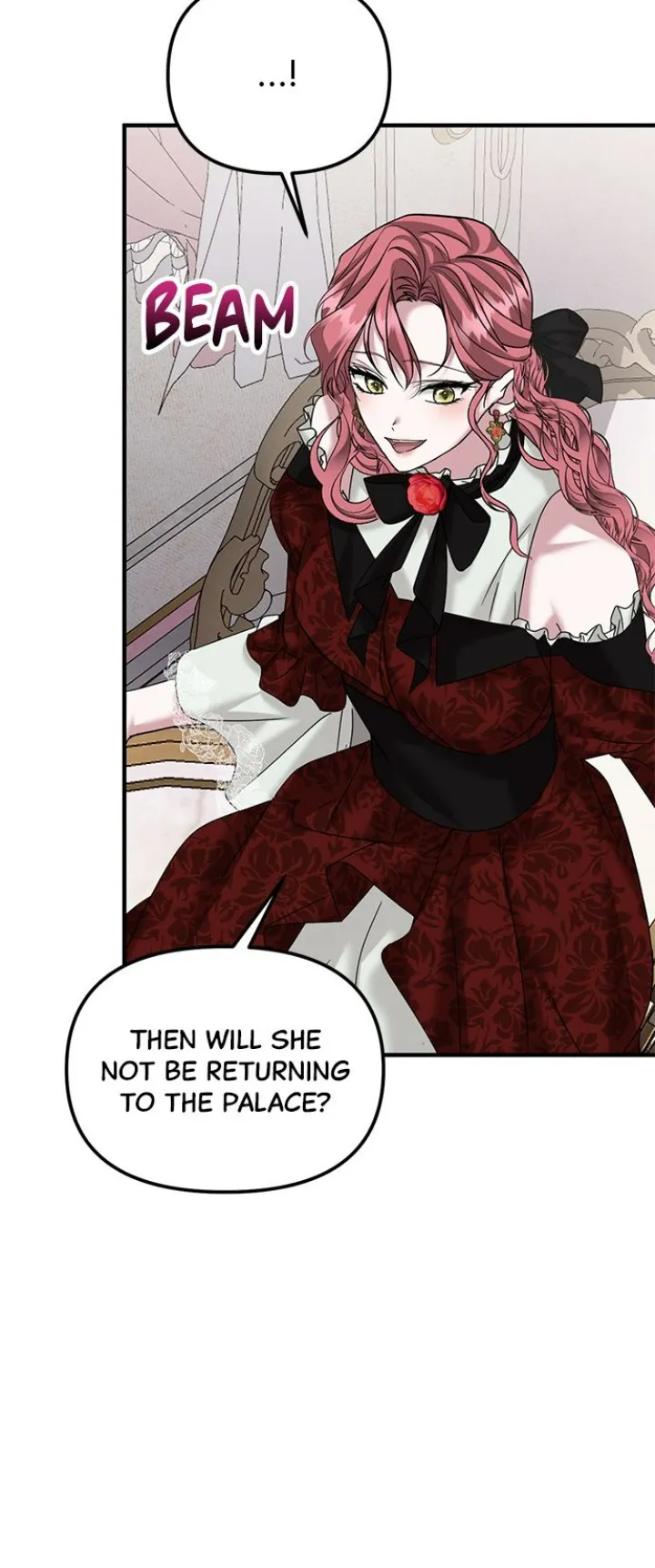 Marriage Alliance for Revenge Chapter 34 page 7 - 