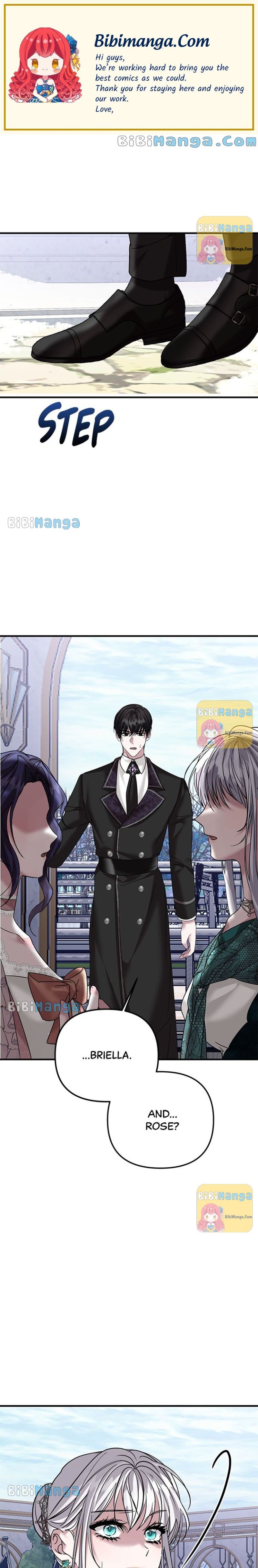 Marriage Alliance for Revenge Chapter 35 page 1 - 