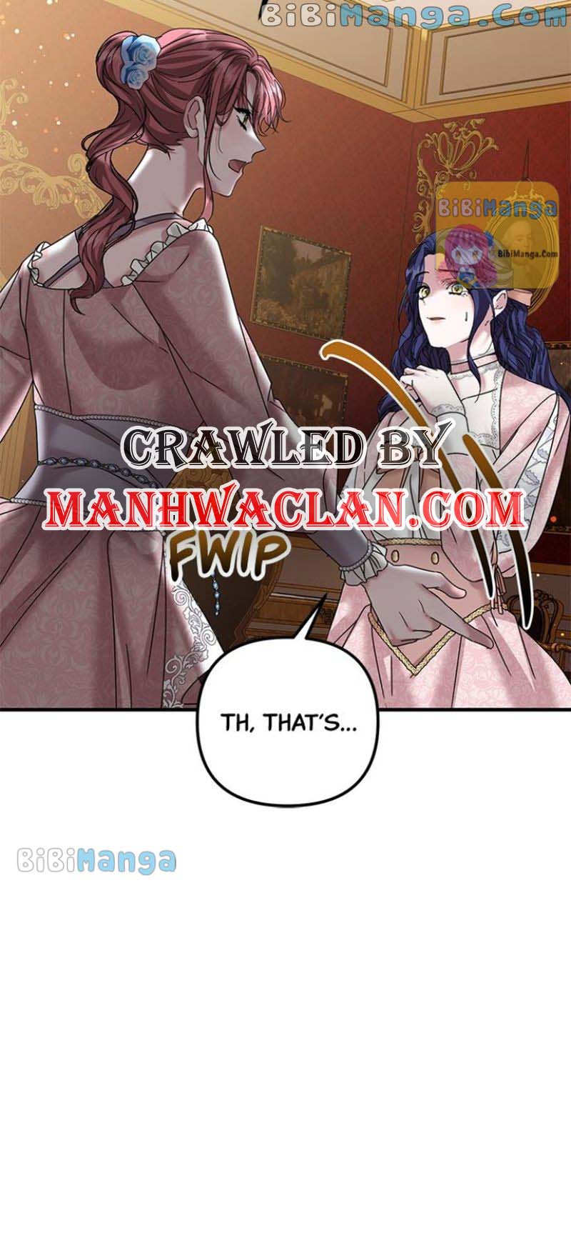 Marriage Alliance for Revenge Chapter 35 page 16 - 