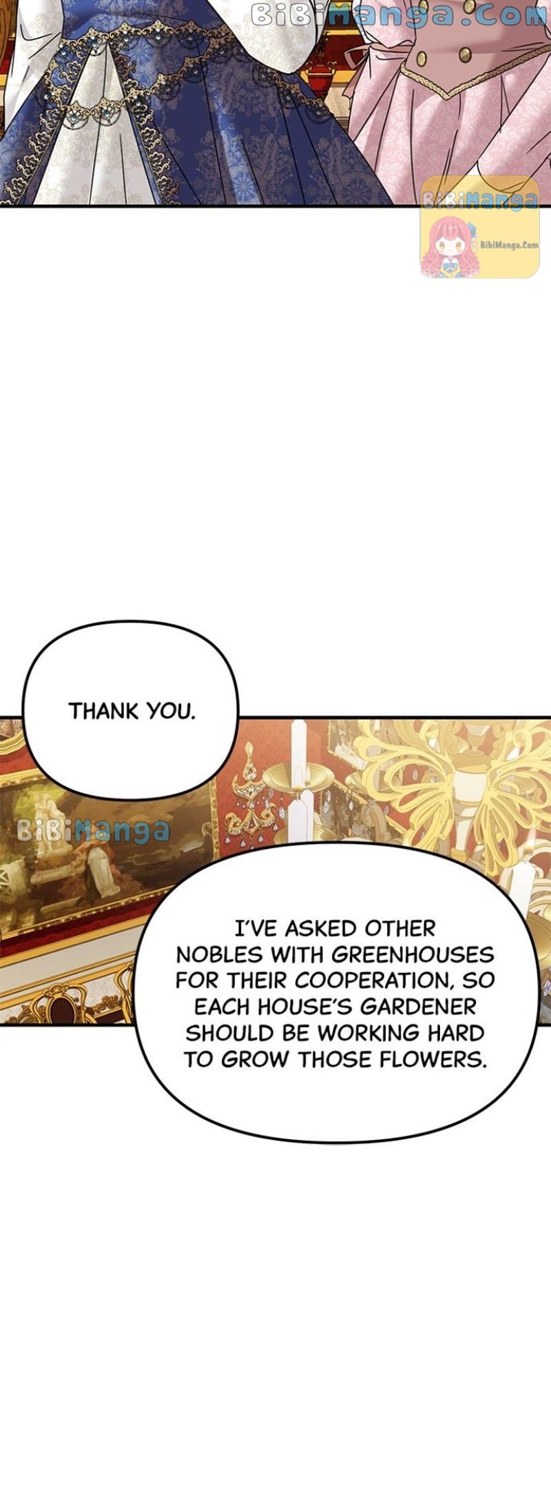 Marriage Alliance for Revenge Chapter 35 page 19 - 