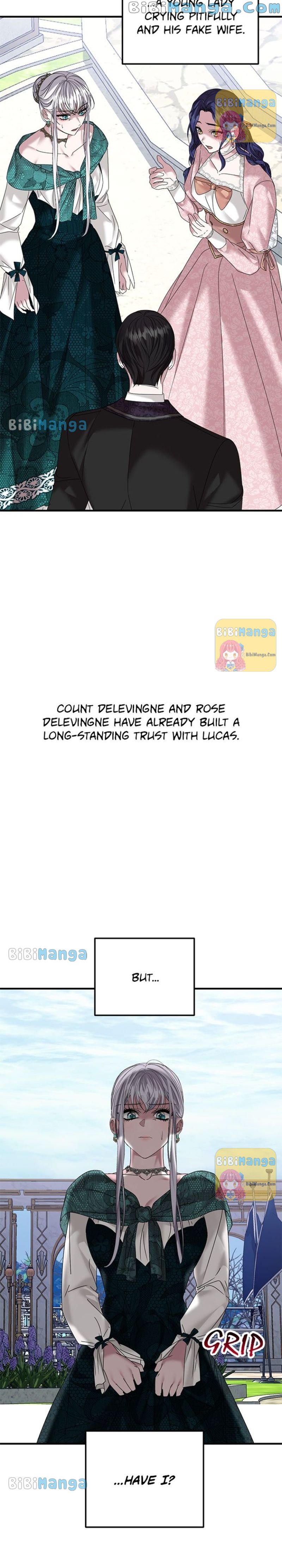 Marriage Alliance for Revenge Chapter 35 page 3 - 