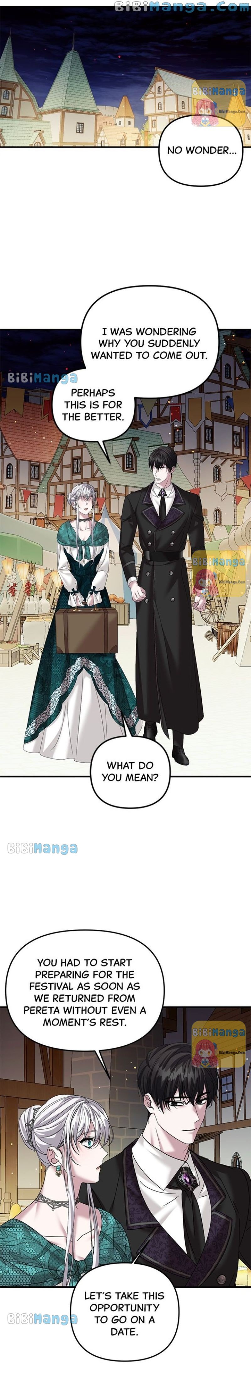 Marriage Alliance for Revenge Chapter 35 page 24 - 
