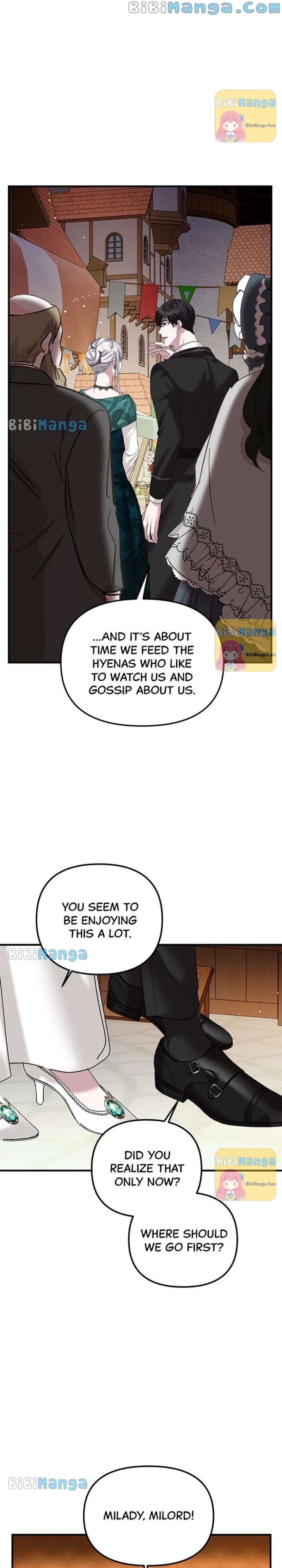 Marriage Alliance for Revenge Chapter 35 page 25 - 