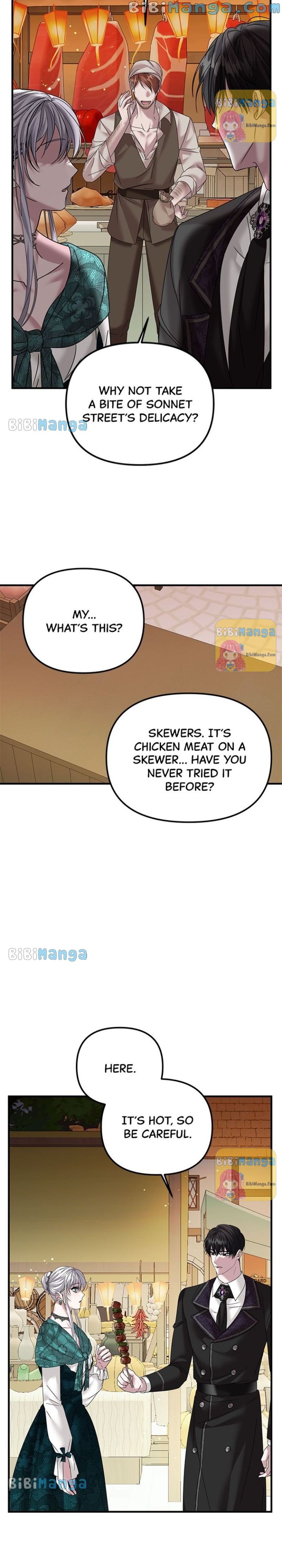 Marriage Alliance for Revenge Chapter 35 page 26 - 
