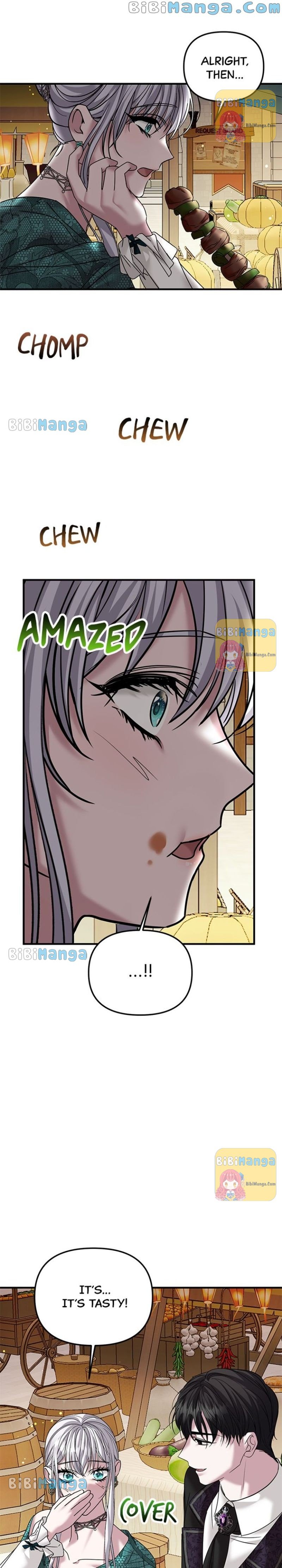 Marriage Alliance for Revenge Chapter 35 page 28 - 