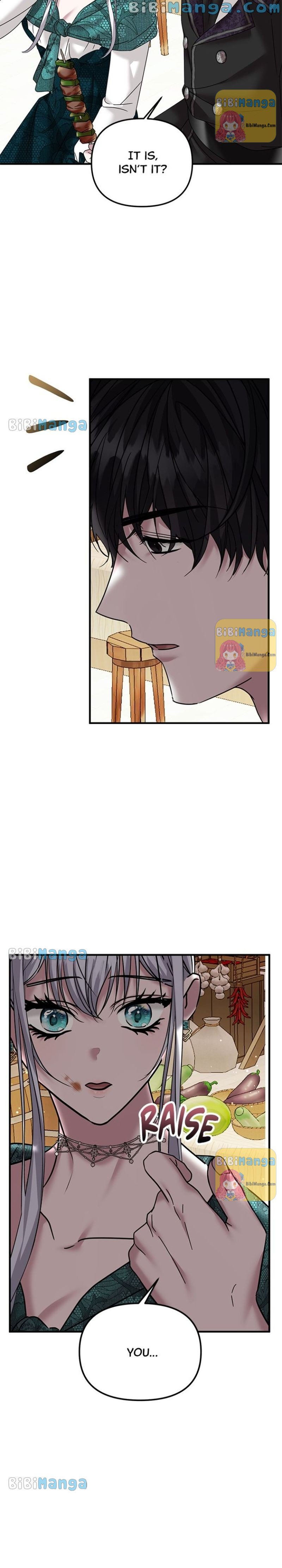 Marriage Alliance for Revenge Chapter 35 page 29 - 