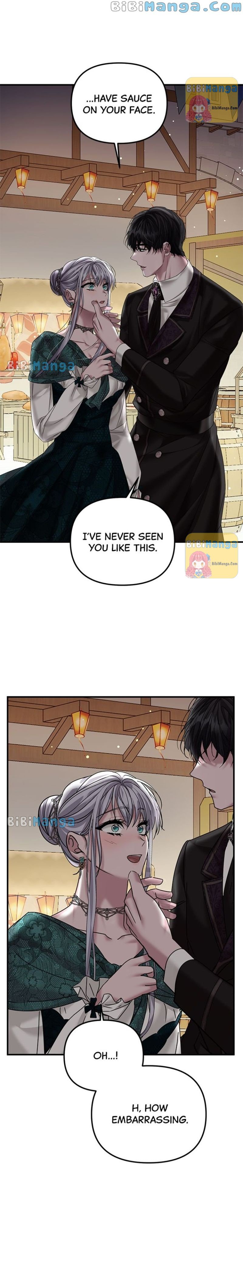 Marriage Alliance for Revenge Chapter 35 page 30 - 