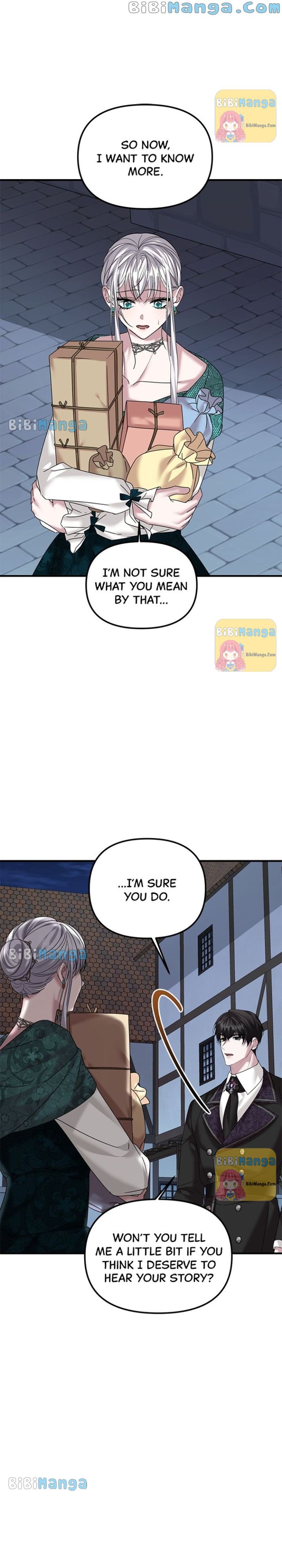 Marriage Alliance for Revenge Chapter 35 page 34 - 