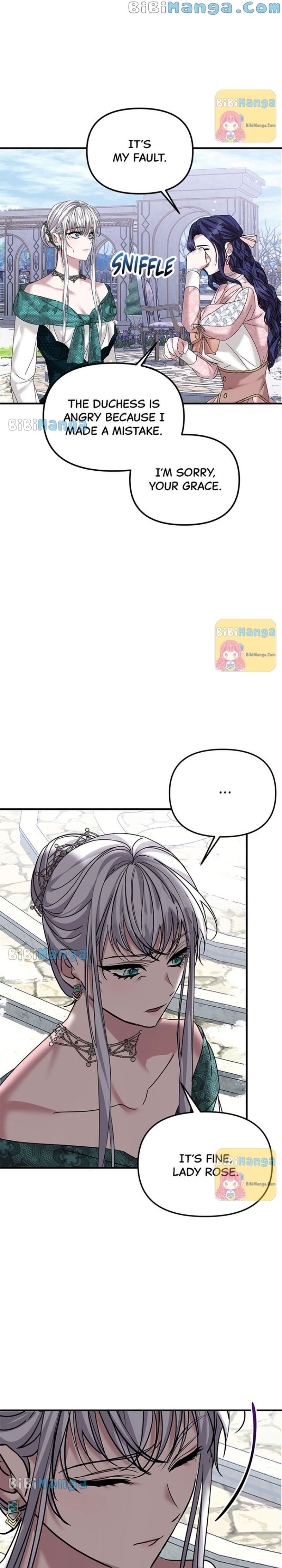 Marriage Alliance for Revenge Chapter 35 page 5 - 