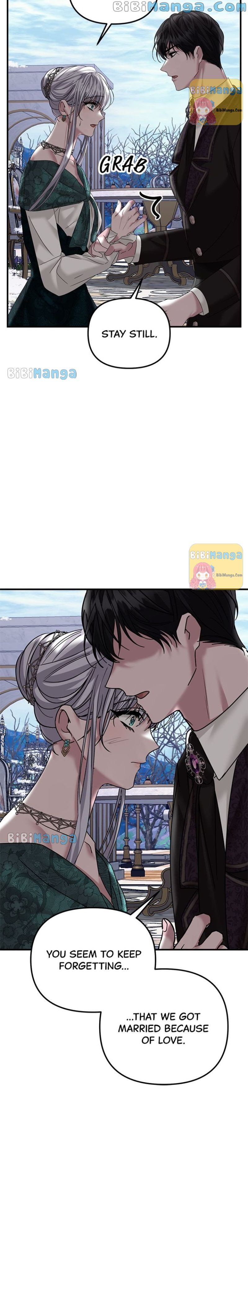 Marriage Alliance for Revenge Chapter 35 page 10 - 
