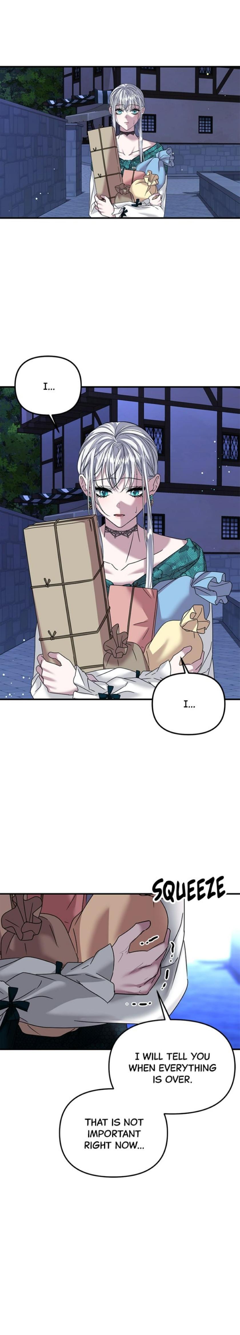 Marriage Alliance for Revenge Chapter 36 page 1 - 