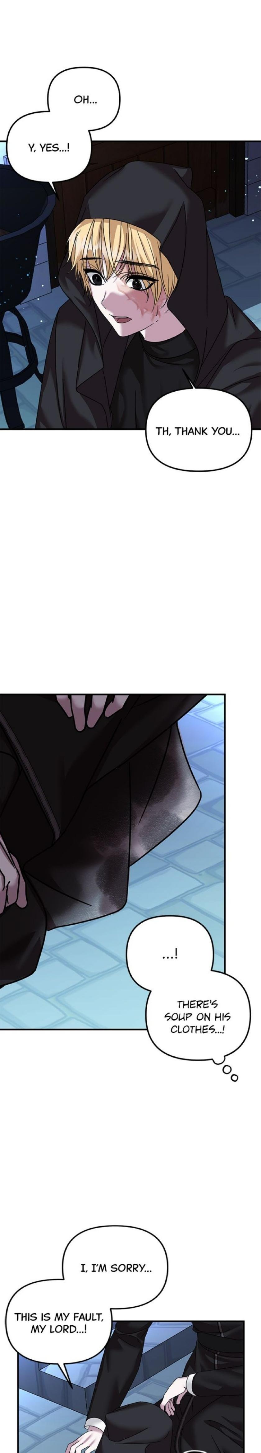Marriage Alliance for Revenge Chapter 36 page 11 - 