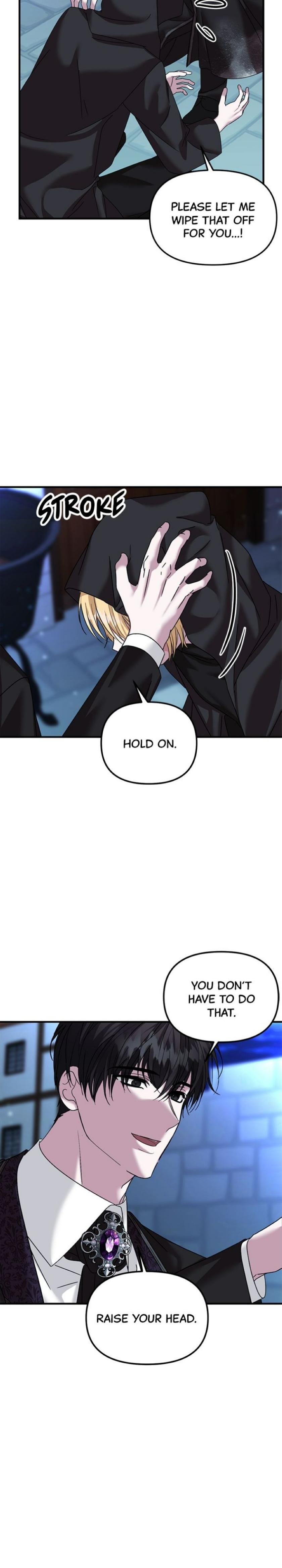 Marriage Alliance for Revenge Chapter 36 page 12 - 