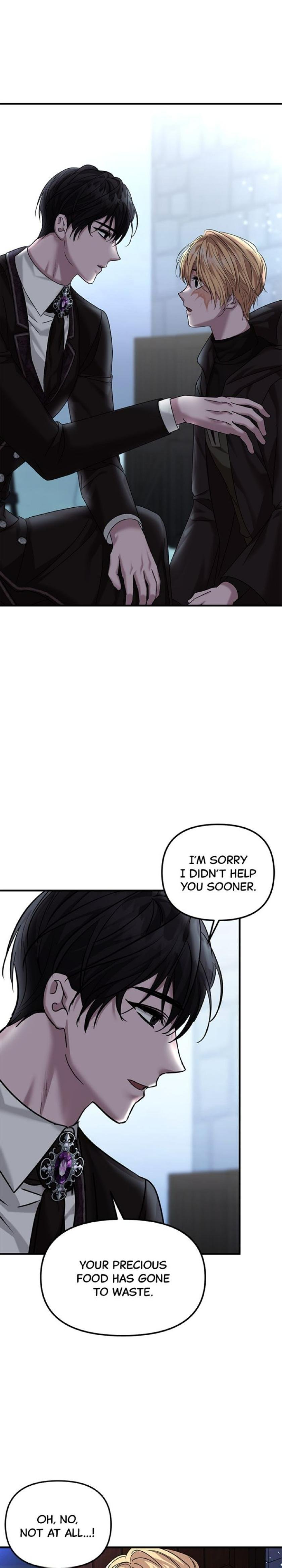 Marriage Alliance for Revenge Chapter 36 page 14 - 