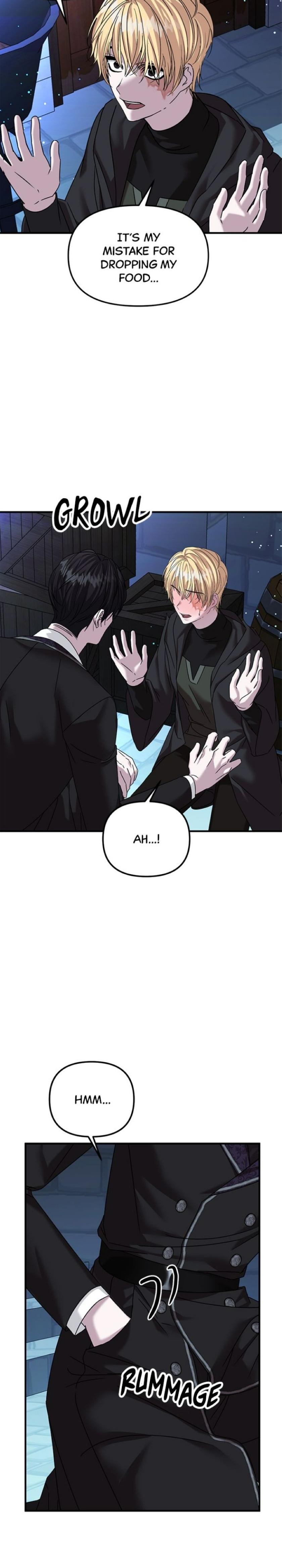 Marriage Alliance for Revenge Chapter 36 page 15 - 