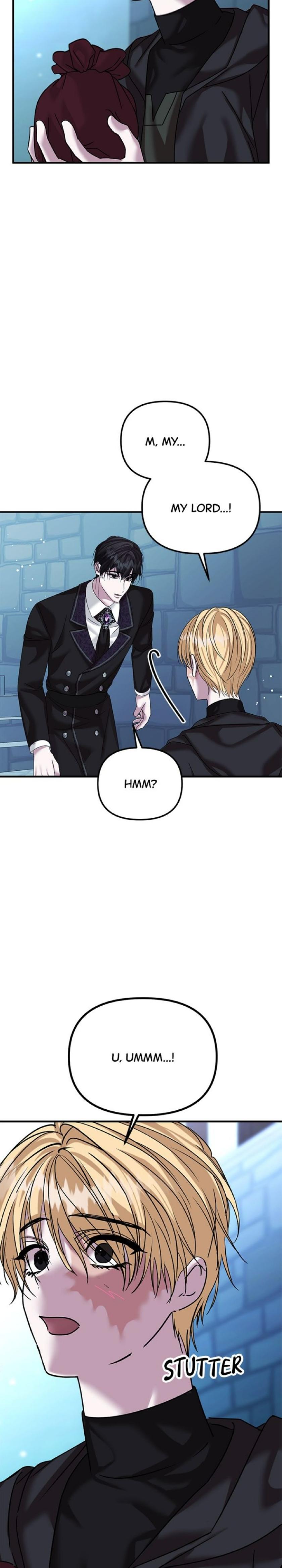 Marriage Alliance for Revenge Chapter 36 page 18 - 