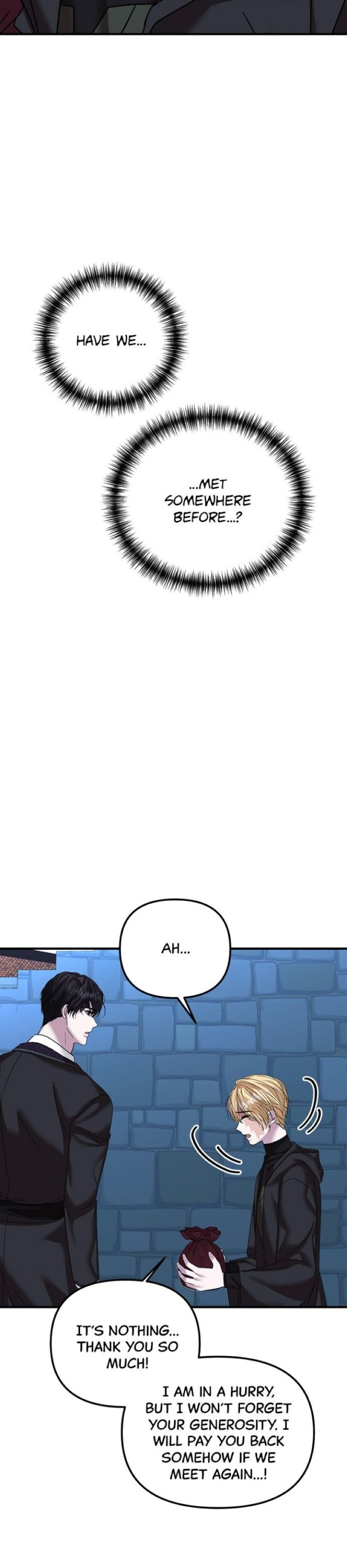 Marriage Alliance for Revenge Chapter 36 page 19 - 