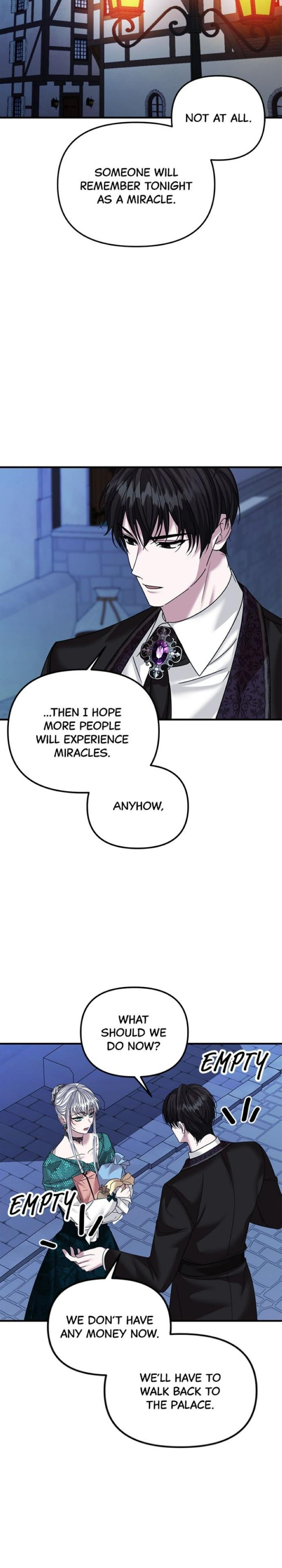 Marriage Alliance for Revenge Chapter 36 page 21 - 