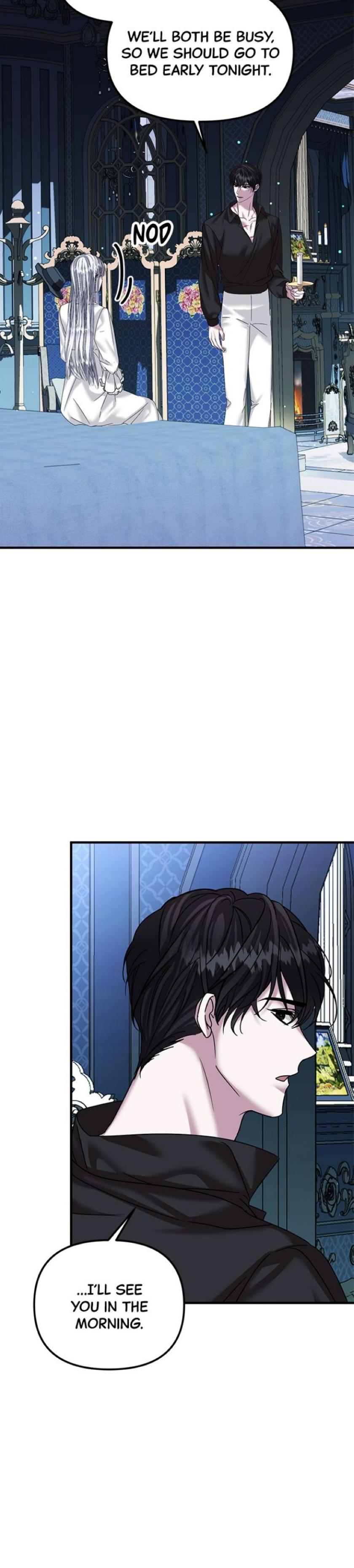 Marriage Alliance for Revenge Chapter 36 page 24 - 