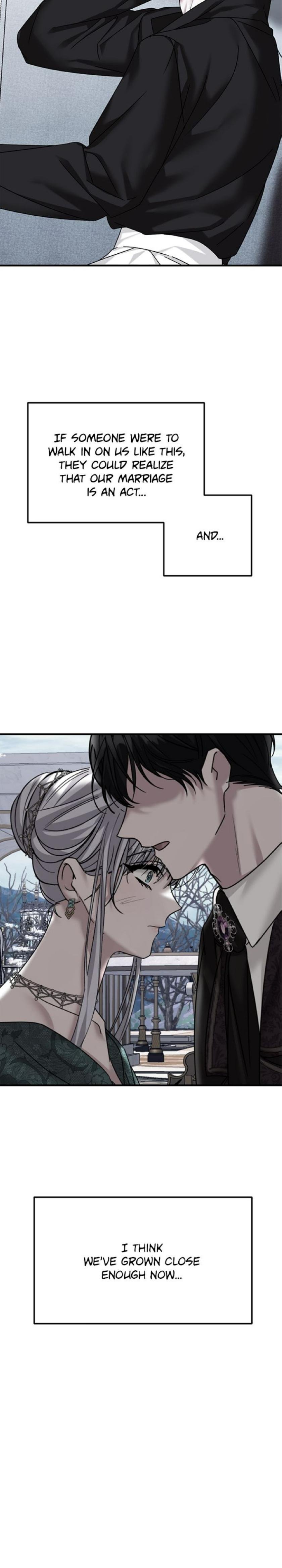 Marriage Alliance for Revenge Chapter 36 page 26 - 