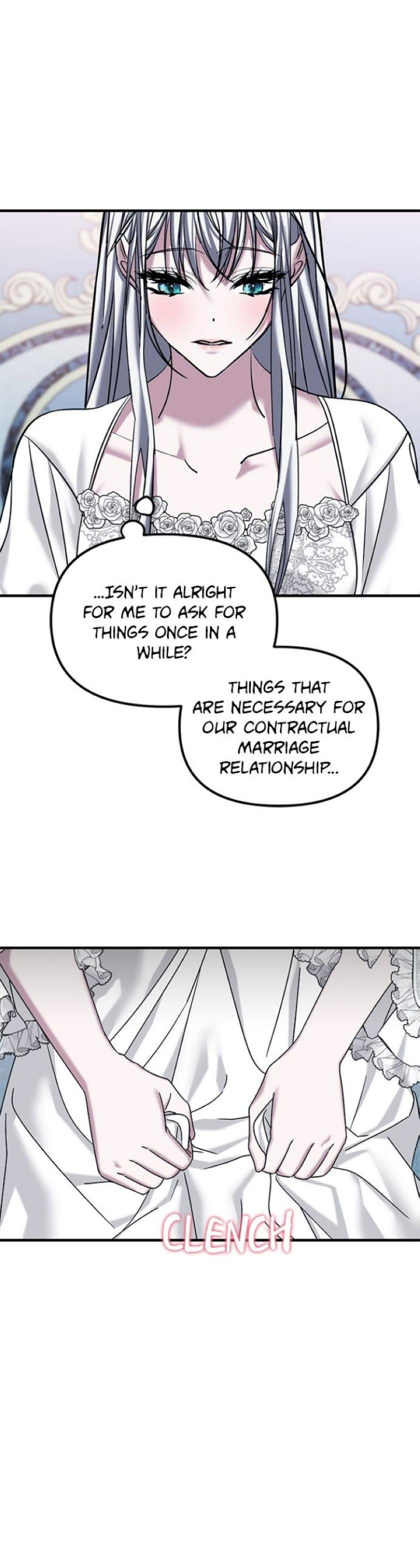 Marriage Alliance for Revenge Chapter 36 page 27 - 