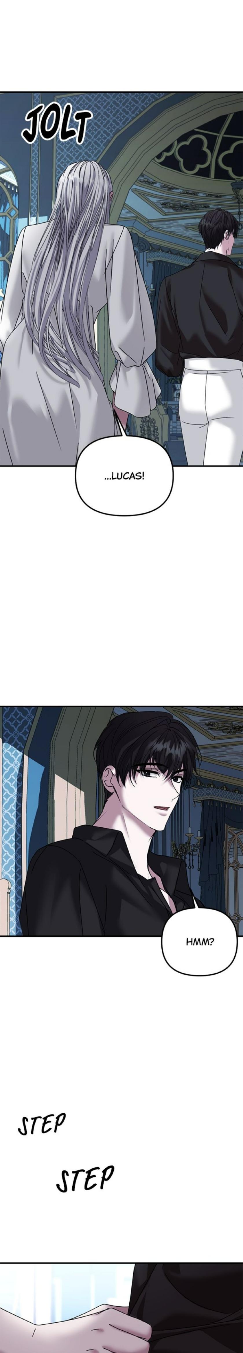 Marriage Alliance for Revenge Chapter 36 page 28 - 