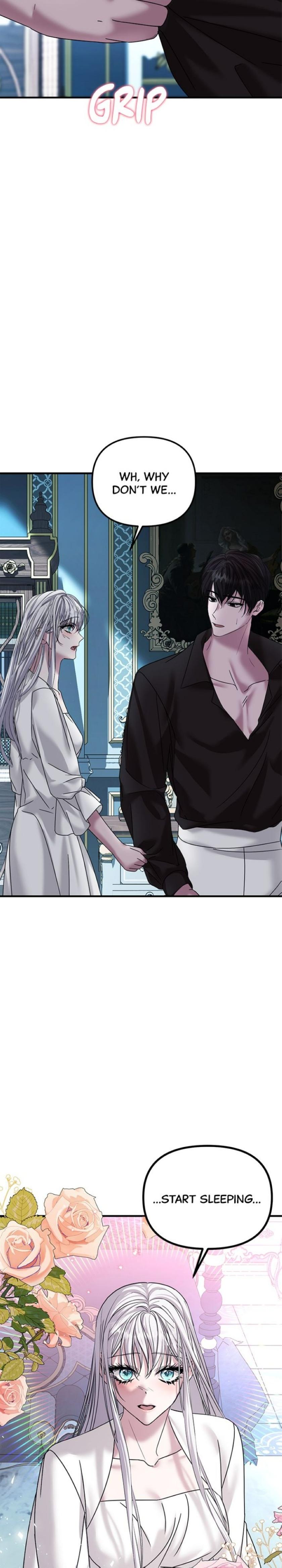 Marriage Alliance for Revenge Chapter 36 page 29 - 