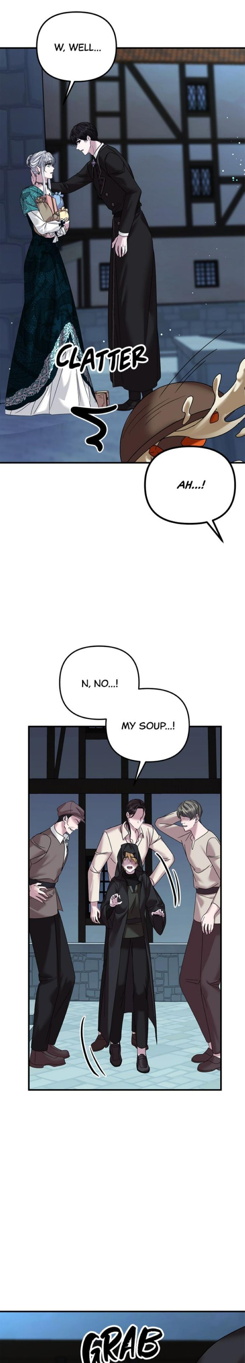 Marriage Alliance for Revenge Chapter 36 page 4 - 