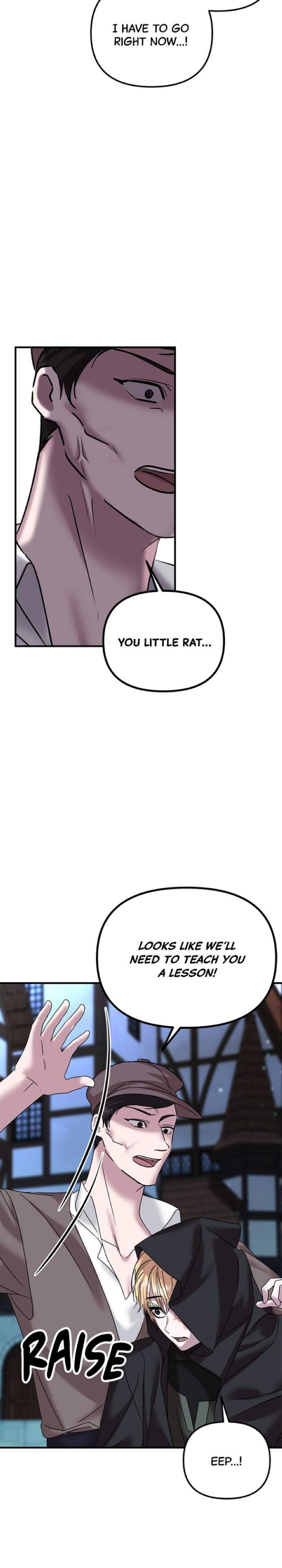 Marriage Alliance for Revenge Chapter 36 page 6 - 