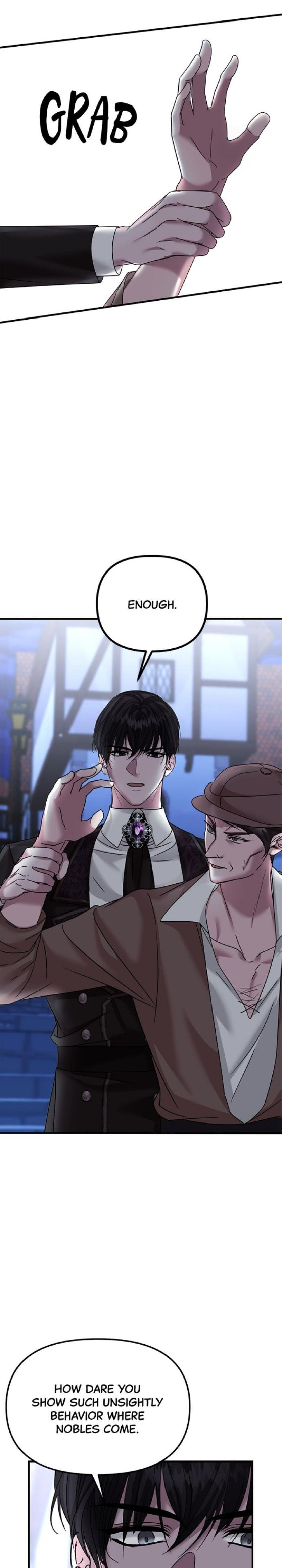 Marriage Alliance for Revenge Chapter 36 page 8 - 