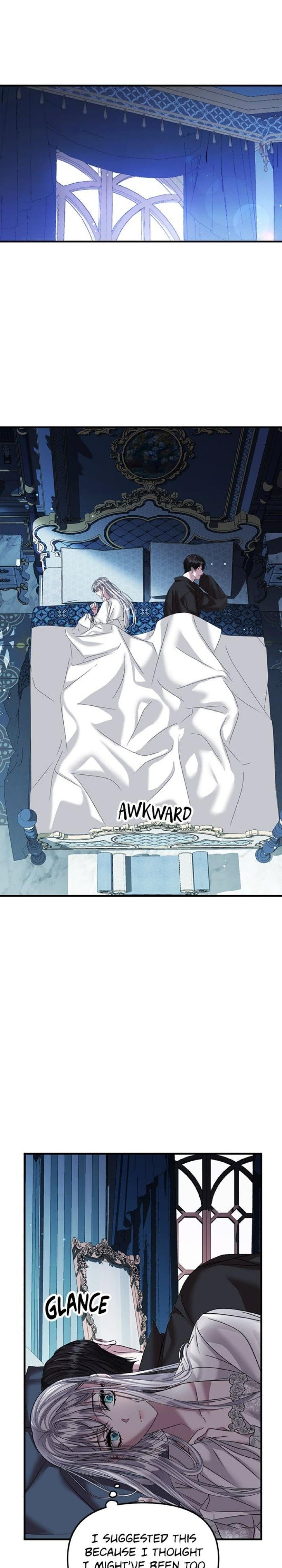 Marriage Alliance for Revenge Chapter 37 page 1 - 