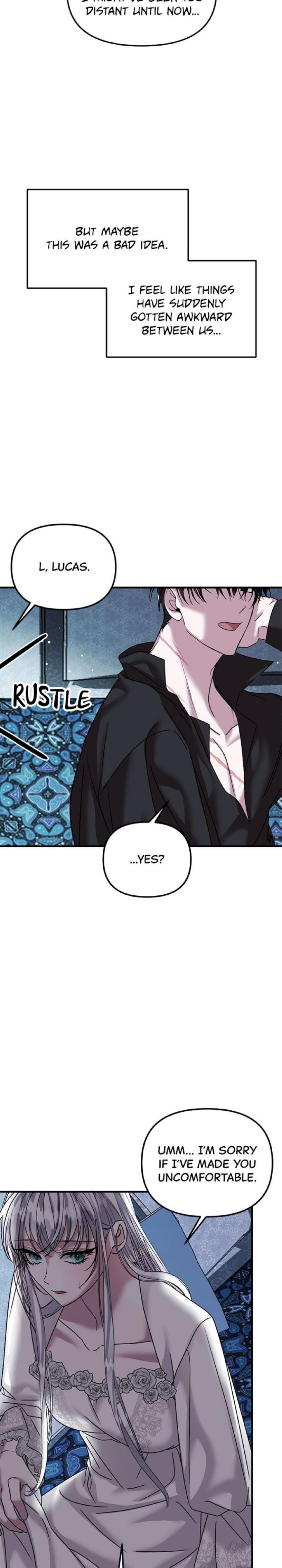 Marriage Alliance for Revenge Chapter 37 page 2 - 