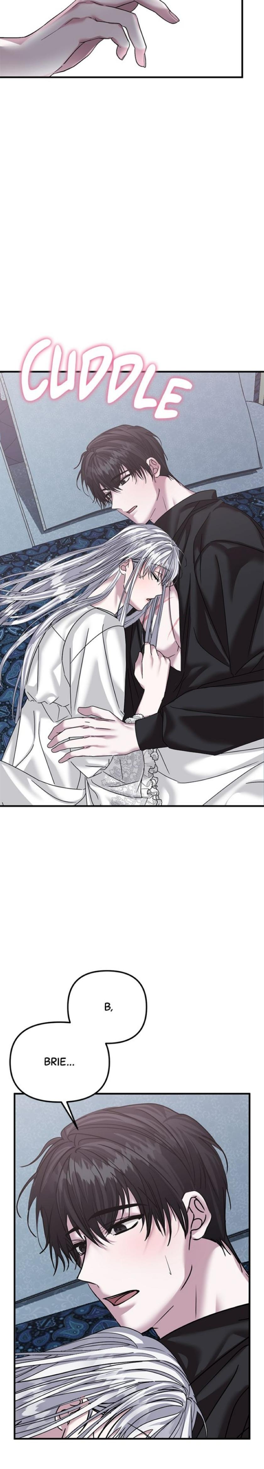 Marriage Alliance for Revenge Chapter 37 page 11 - 