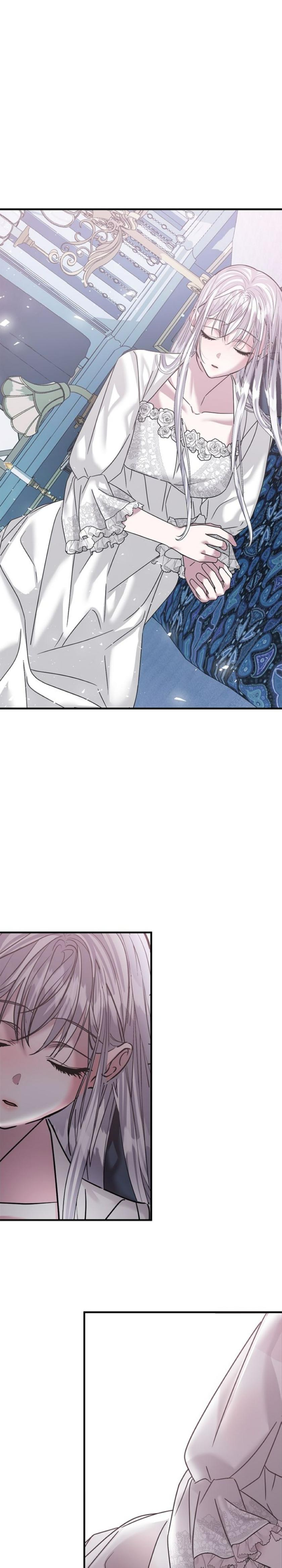 Marriage Alliance for Revenge Chapter 37 page 12 - 