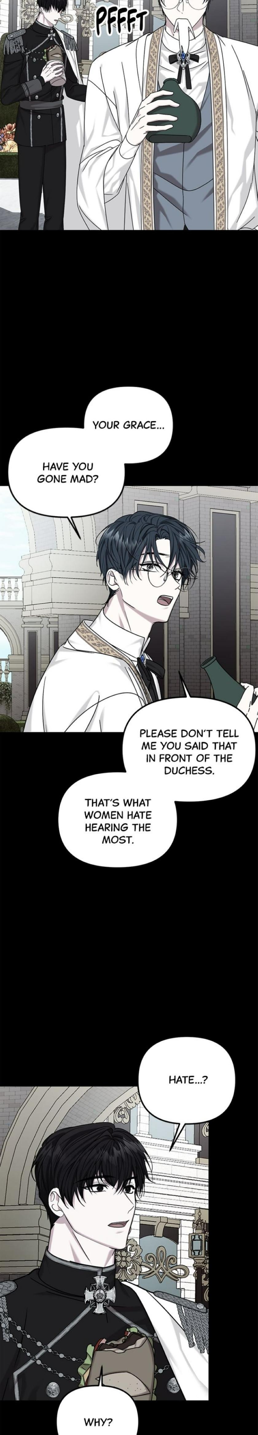 Marriage Alliance for Revenge Chapter 37 page 16 - 