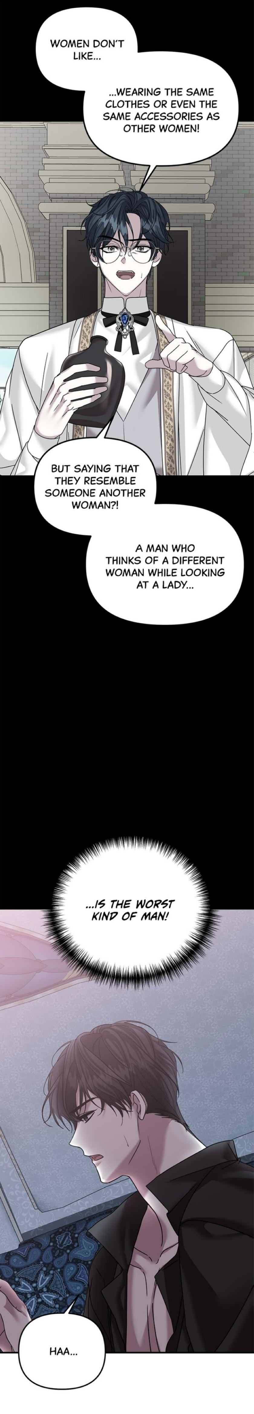 Marriage Alliance for Revenge Chapter 37 page 18 - 