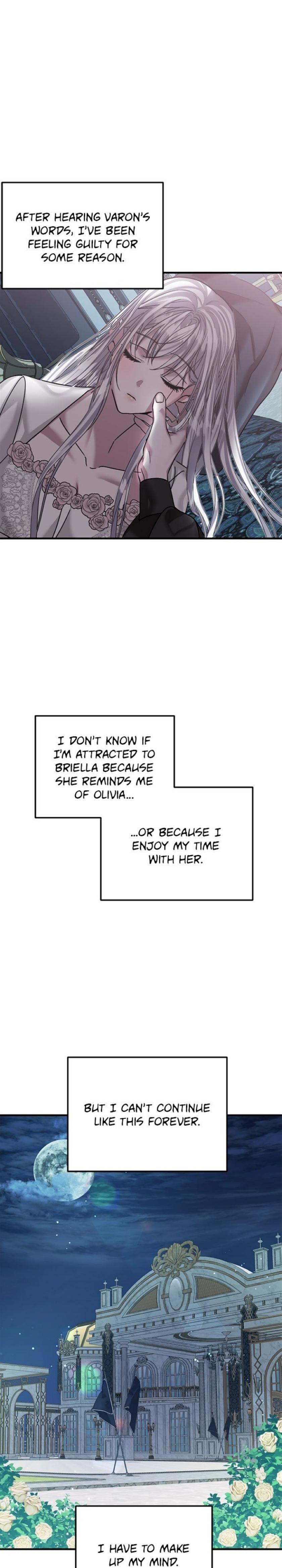 Marriage Alliance for Revenge Chapter 37 page 19 - 