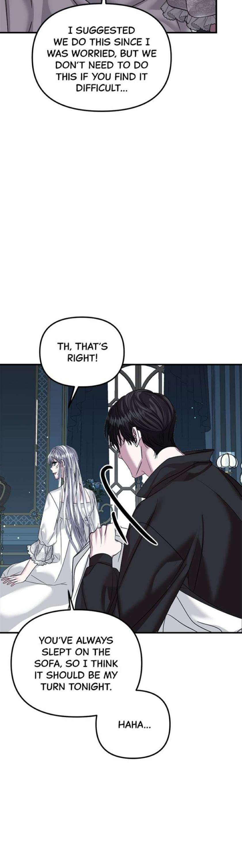Marriage Alliance for Revenge Chapter 37 page 3 - 