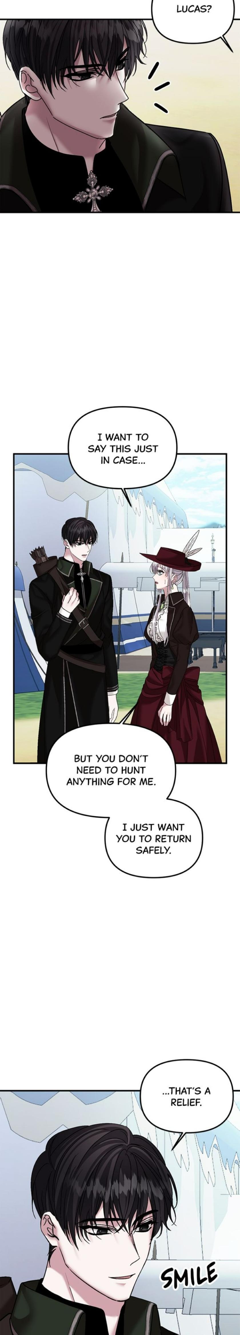 Marriage Alliance for Revenge Chapter 37 page 25 - 