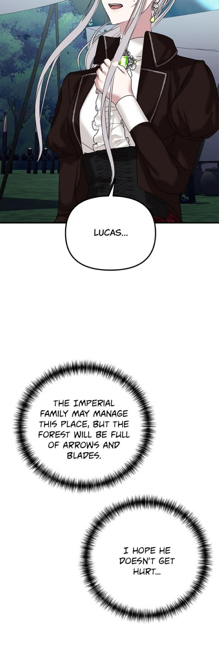 Marriage Alliance for Revenge Chapter 37 page 29 - 