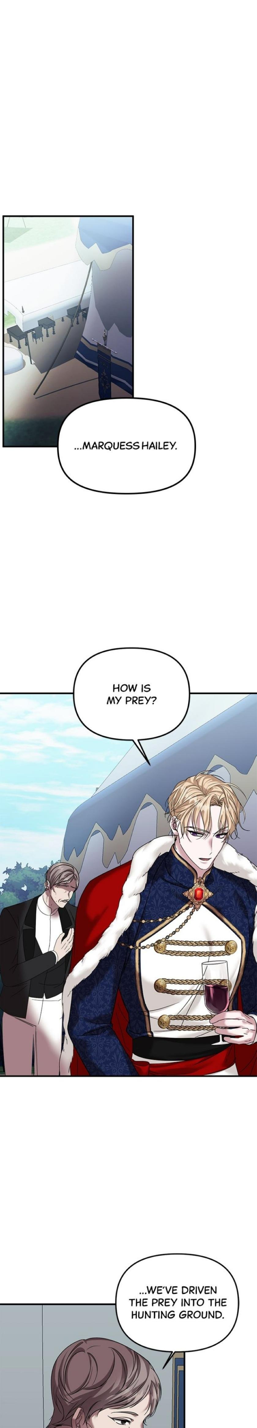 Marriage Alliance for Revenge Chapter 37 page 30 - 