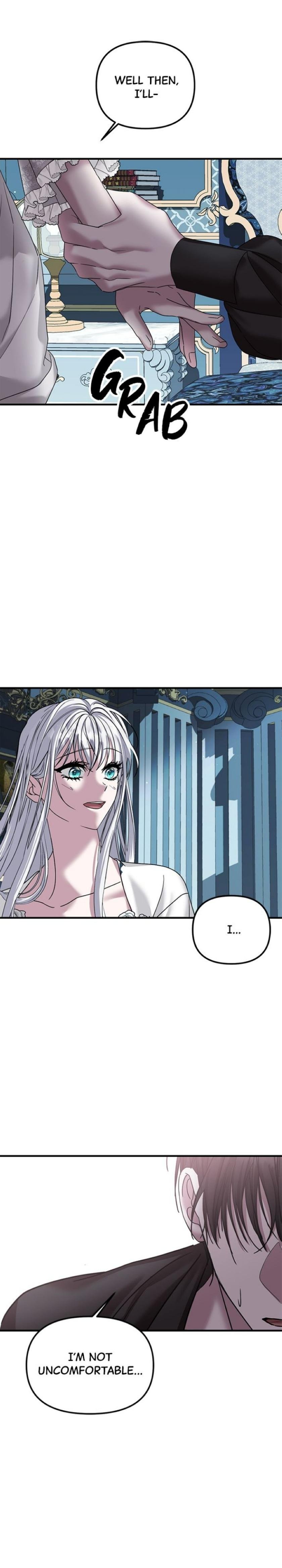 Marriage Alliance for Revenge Chapter 37 page 4 - 