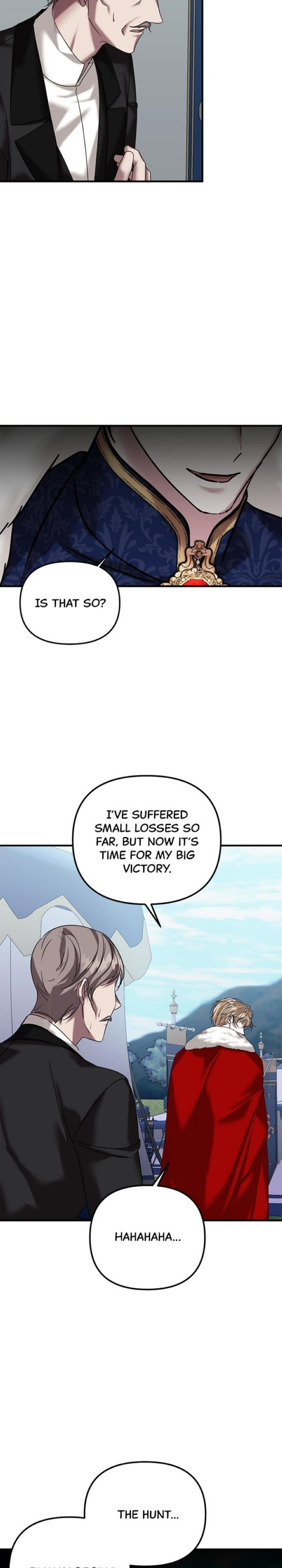 Marriage Alliance for Revenge Chapter 37 page 31 - 
