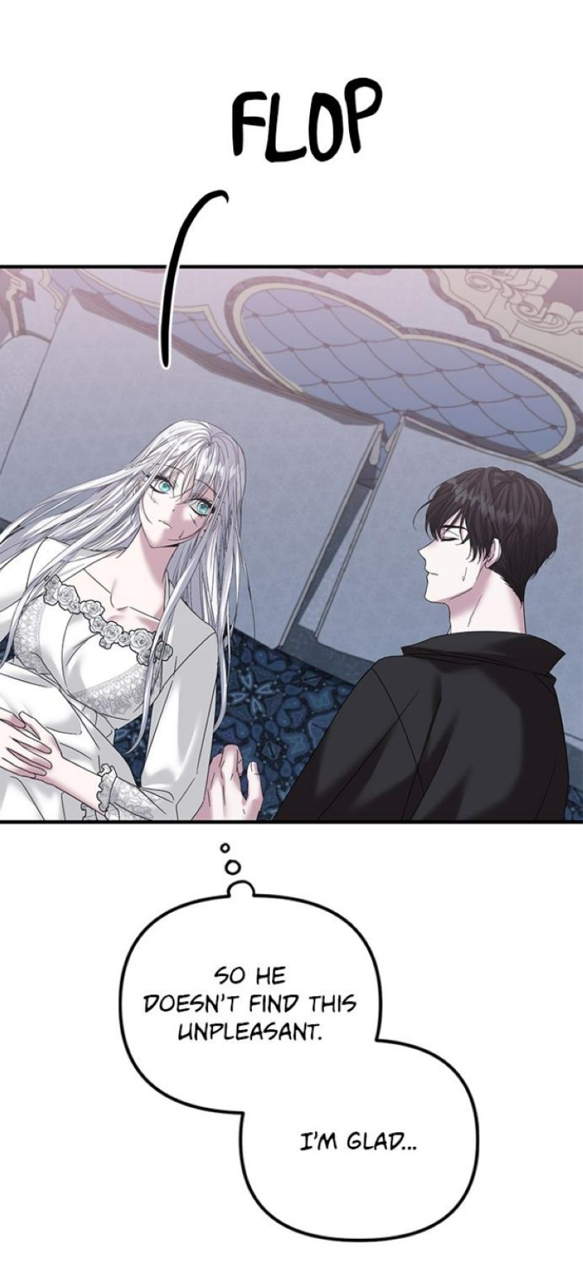 Marriage Alliance for Revenge Chapter 37 page 6 - 